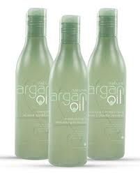 NATURAL ARGAN LINHA MANUNTENÇÃO