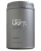 PLATINUN LIGHT PÓ DESCOLORANTE ULTRA RÁPIDO(dust free)